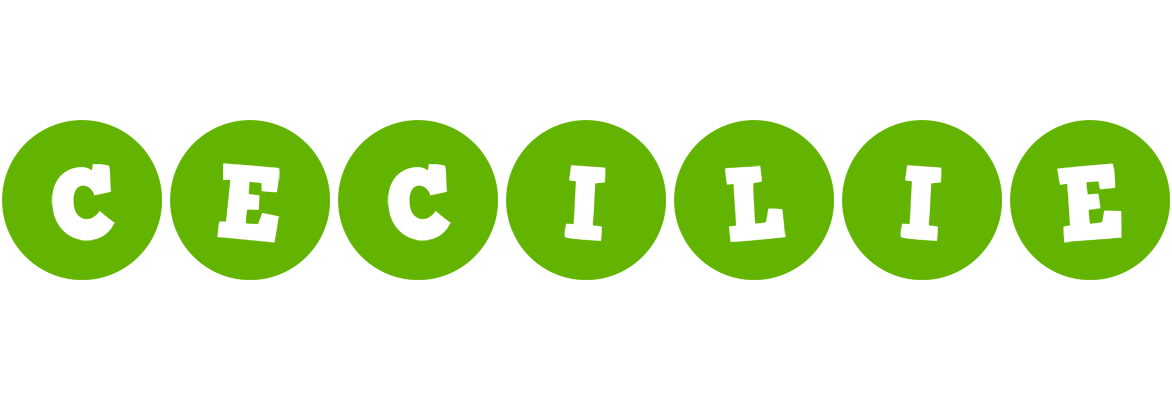 Cecilie games logo