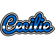 Cecilie greece logo