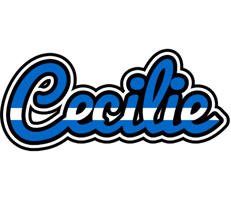Cecilie greece logo