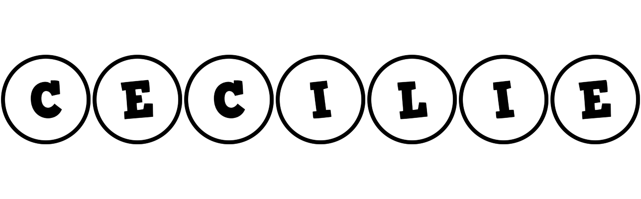 Cecilie handy logo