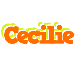 Cecilie healthy logo