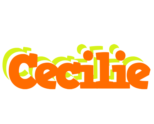 Cecilie healthy logo