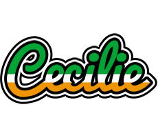 Cecilie ireland logo