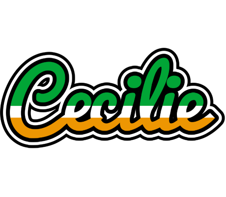 Cecilie ireland logo