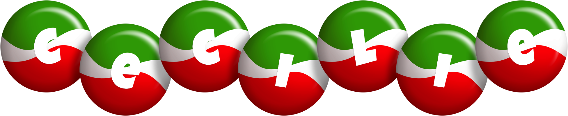 Cecilie italy logo