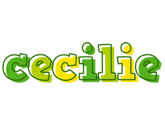Cecilie juice logo