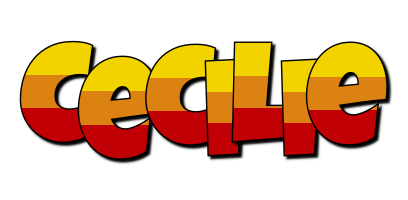 Cecilie jungle logo