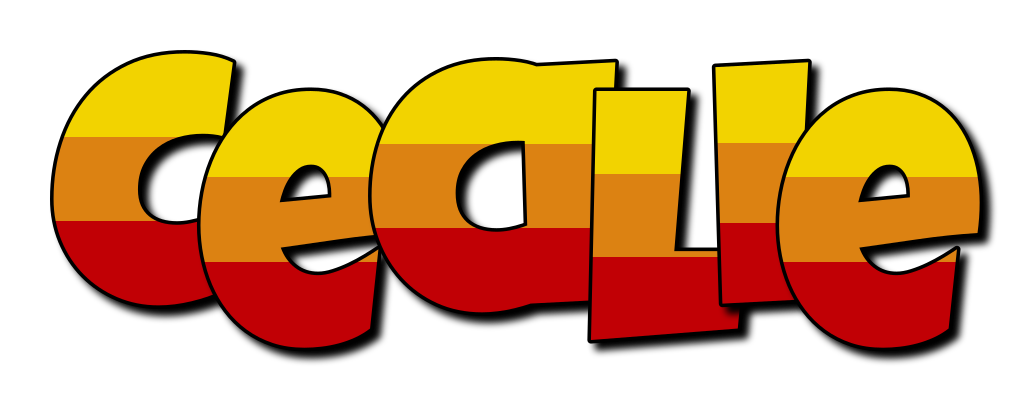 Cecilie jungle logo