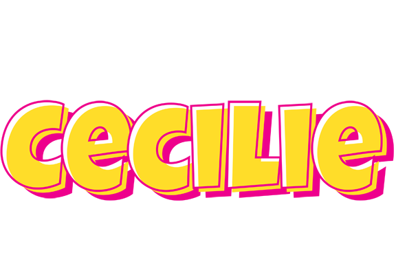 Cecilie kaboom logo