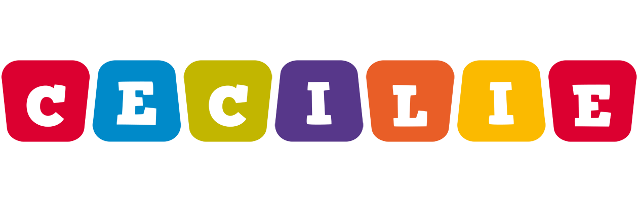 Cecilie kiddo logo