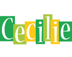 Cecilie lemonade logo