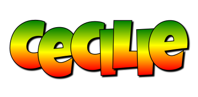 Cecilie mango logo