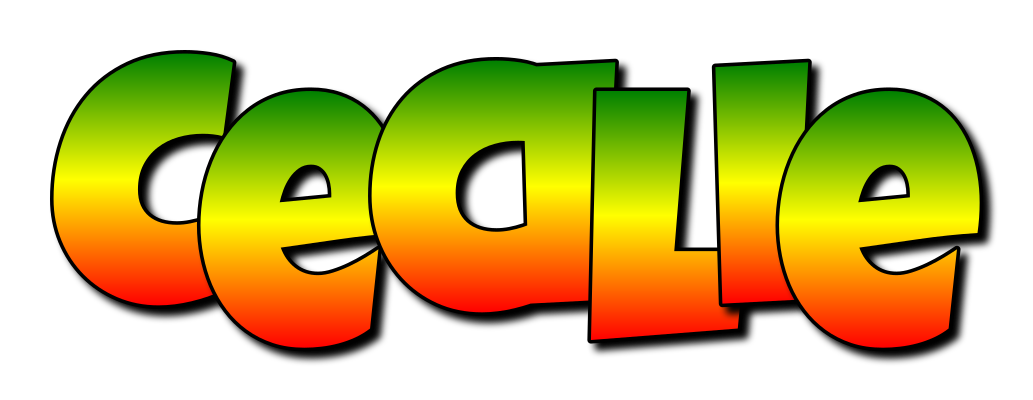 Cecilie mango logo