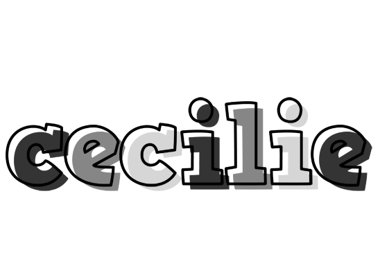 Cecilie night logo