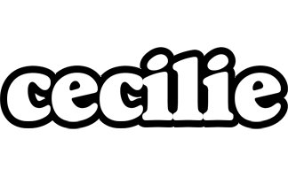 Cecilie panda logo