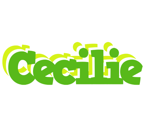 Cecilie picnic logo