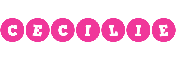 Cecilie poker logo