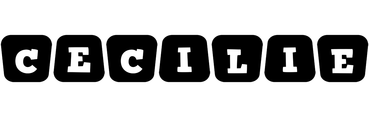 Cecilie racing logo