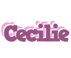 Cecilie relaxing logo