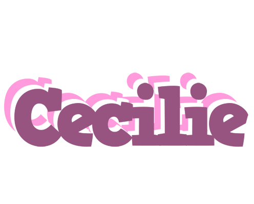 Cecilie relaxing logo