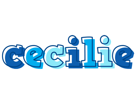 Cecilie sailor logo