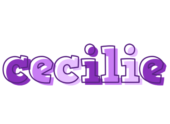 Cecilie sensual logo