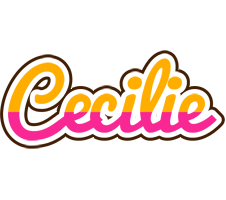 Cecilie smoothie logo