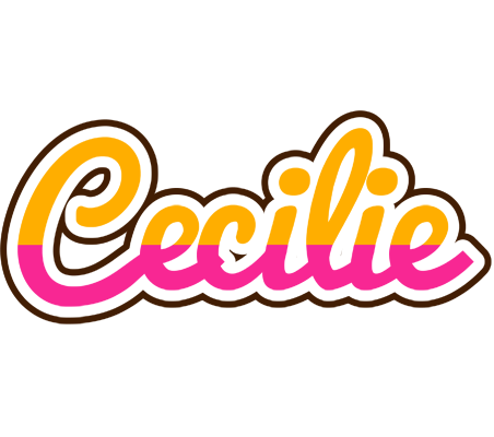 Cecilie smoothie logo