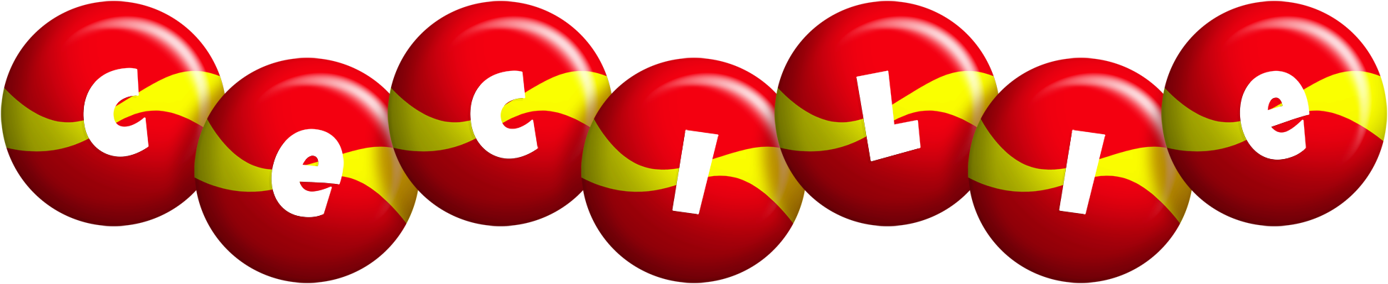 Cecilie spain logo