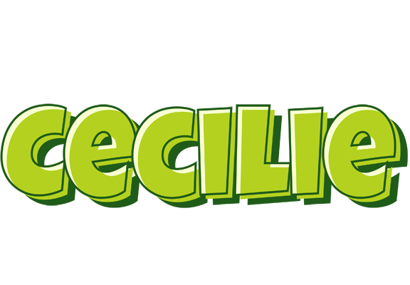 Cecilie summer logo