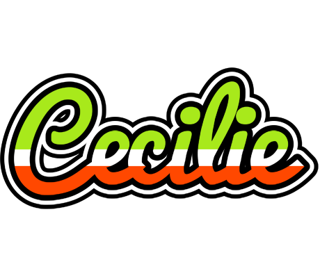 Cecilie superfun logo