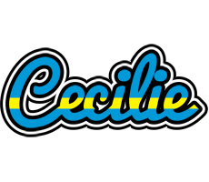 Cecilie sweden logo