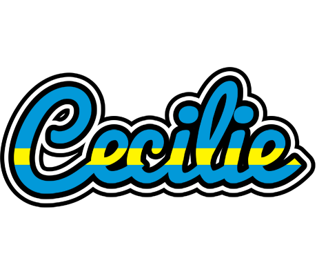 Cecilie sweden logo