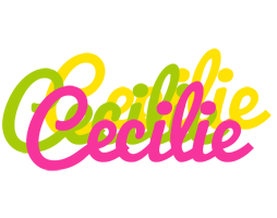 Cecilie sweets logo