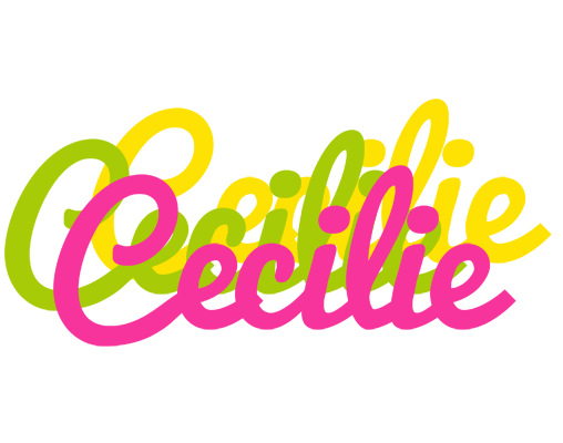 Cecilie sweets logo