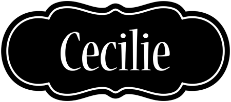 Cecilie welcome logo