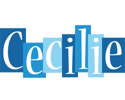 Cecilie winter logo