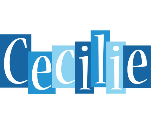 Cecilie winter logo