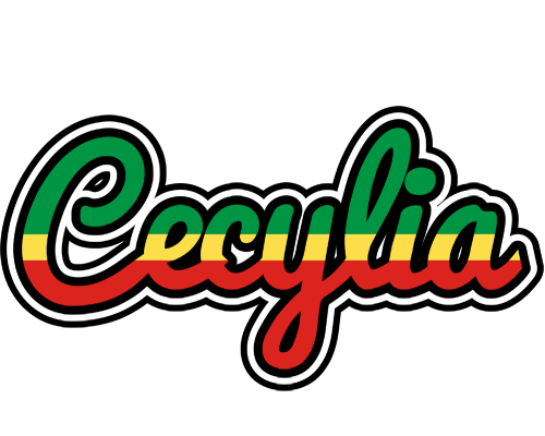 Cecylia african logo