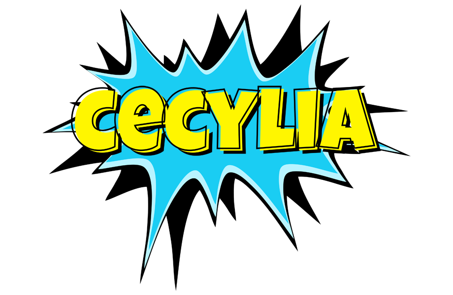 Cecylia amazing logo