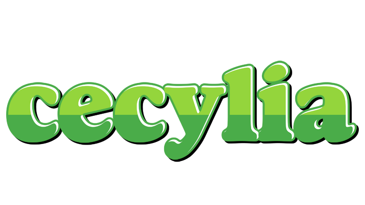 Cecylia apple logo