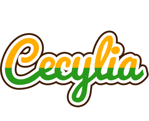 Cecylia banana logo