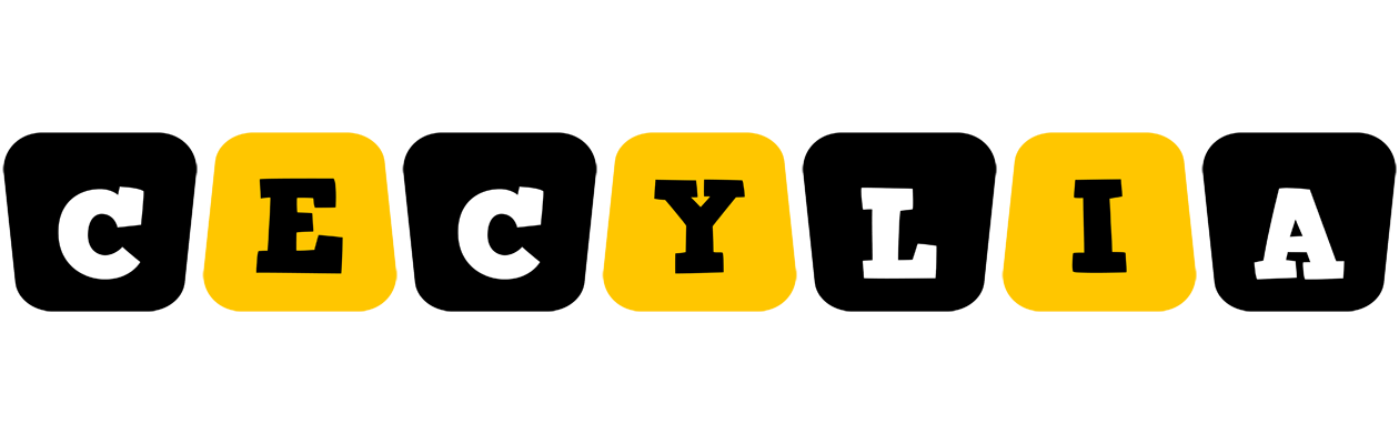 Cecylia boots logo