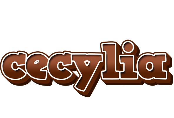 Cecylia brownie logo