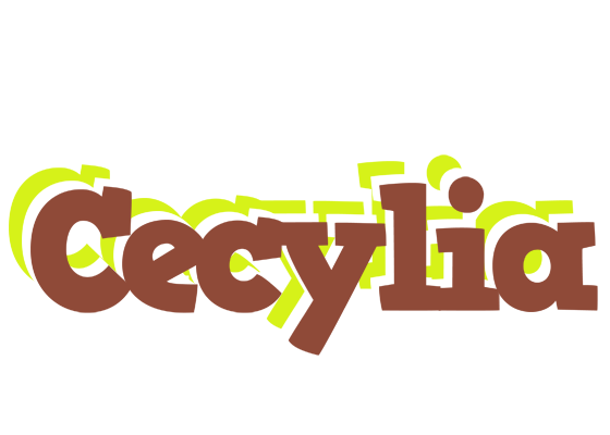 Cecylia caffeebar logo