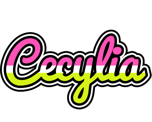 Cecylia candies logo