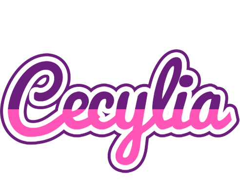 Cecylia cheerful logo