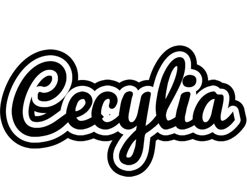 Cecylia chess logo