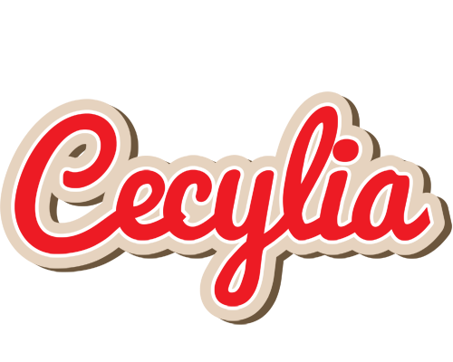 Cecylia chocolate logo