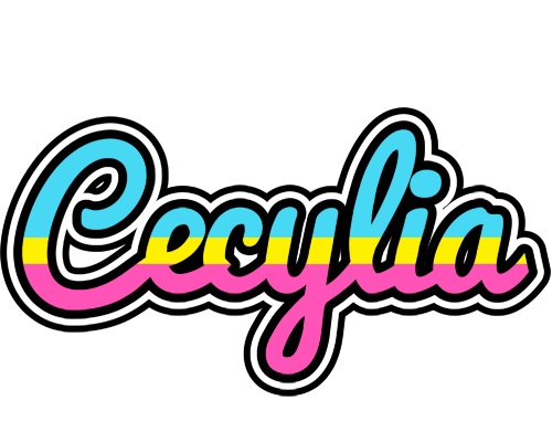 Cecylia circus logo